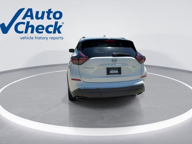 2023 Nissan Murano SV