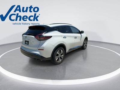 2023 Nissan Murano SV