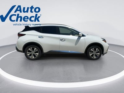 2023 Nissan Murano SV