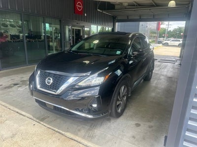 2020 Nissan Murano SL