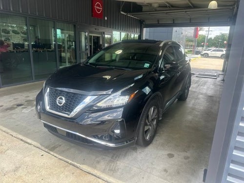 2020 Nissan Murano SL