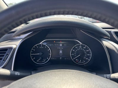 2020 Nissan Murano SL