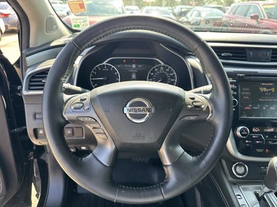 2020 Nissan Murano SL