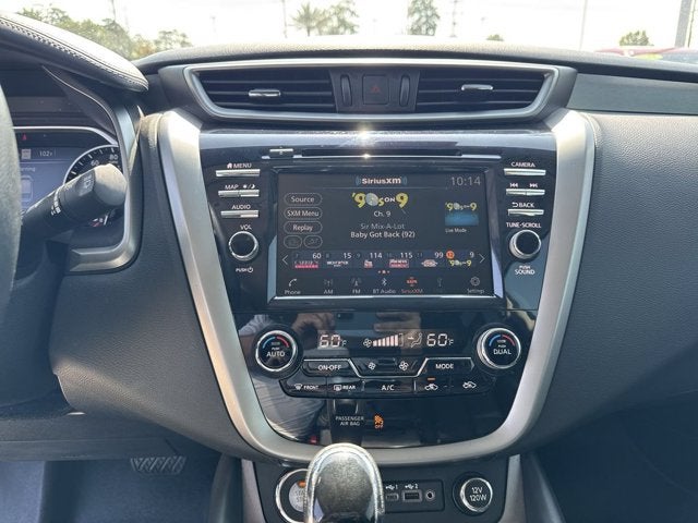 2020 Nissan Murano SL