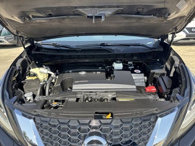 2020 Nissan Murano SL