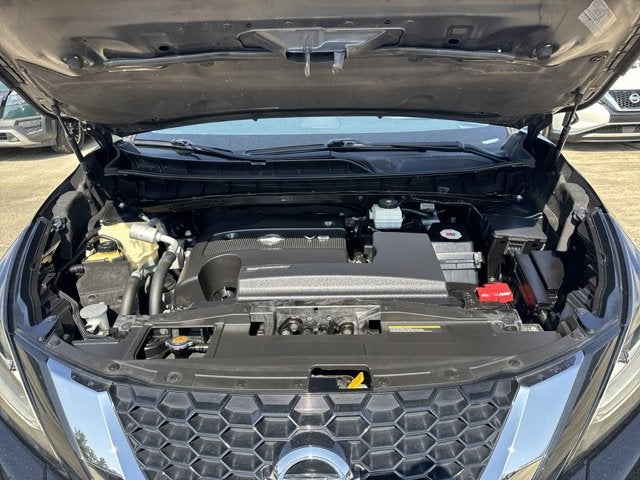 2020 Nissan Murano SL