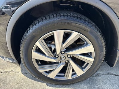 2020 Nissan Murano SL