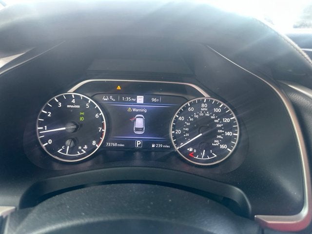 2020 Nissan Murano SL
