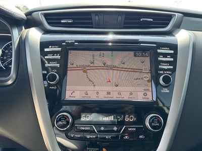 2020 Nissan Murano SL