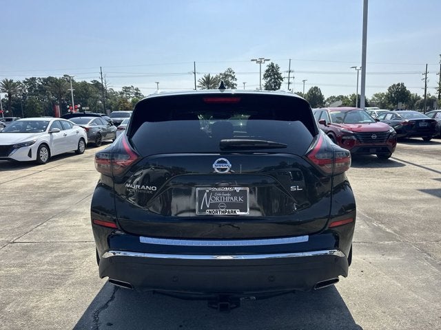 2020 Nissan Murano SL