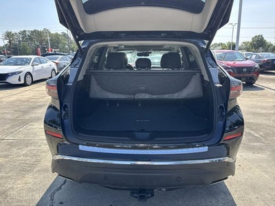 2020 Nissan Murano SL