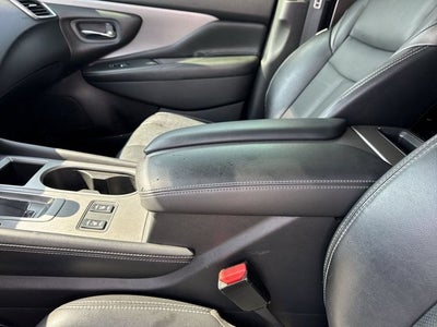 2020 Nissan Murano SL