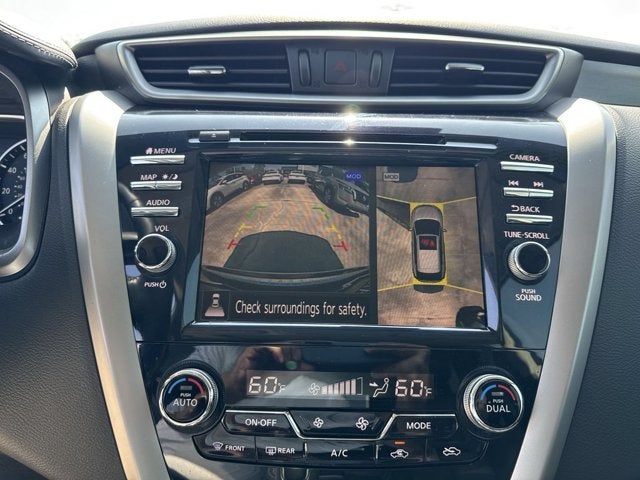 2020 Nissan Murano SL