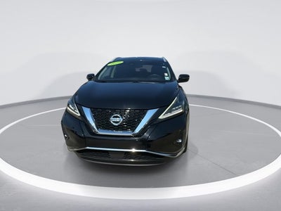 2020 Nissan Murano SL