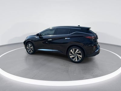 2020 Nissan Murano SL