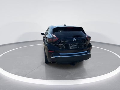 2020 Nissan Murano SL