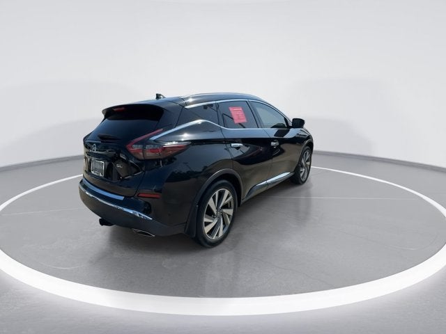 2020 Nissan Murano SL