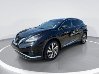 2020 Nissan Murano SL