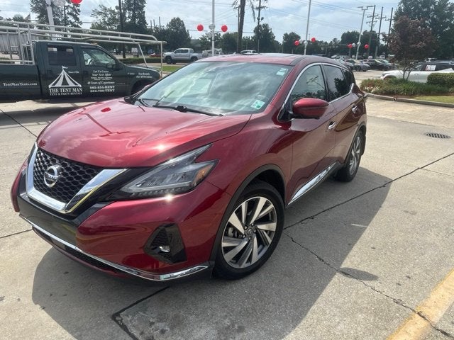 2021 Nissan Murano SL
