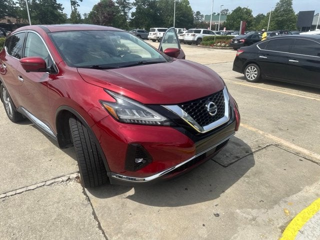 2021 Nissan Murano SL