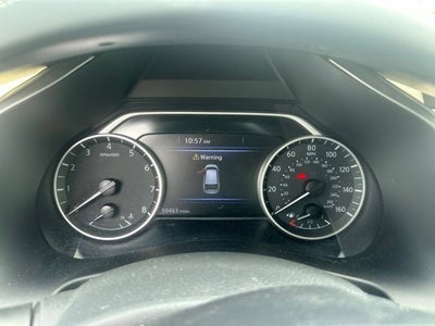 2021 Nissan Murano SL