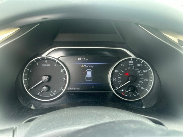 2021 Nissan Murano SL