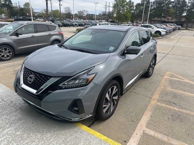 2024 Nissan Murano SL