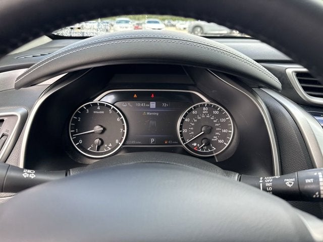 2022 Nissan Murano SL