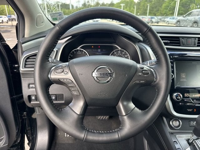 2022 Nissan Murano SL