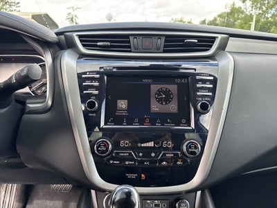 2022 Nissan Murano SL