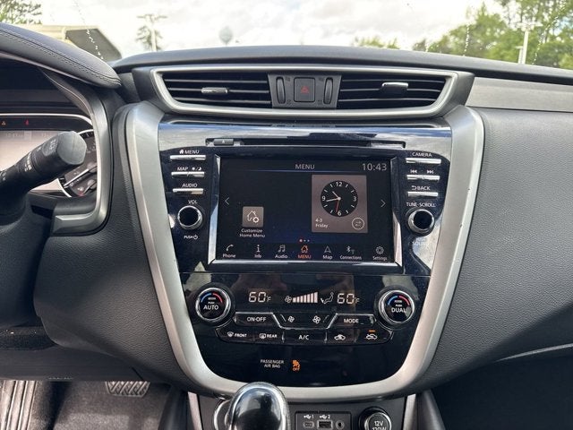 2022 Nissan Murano SL