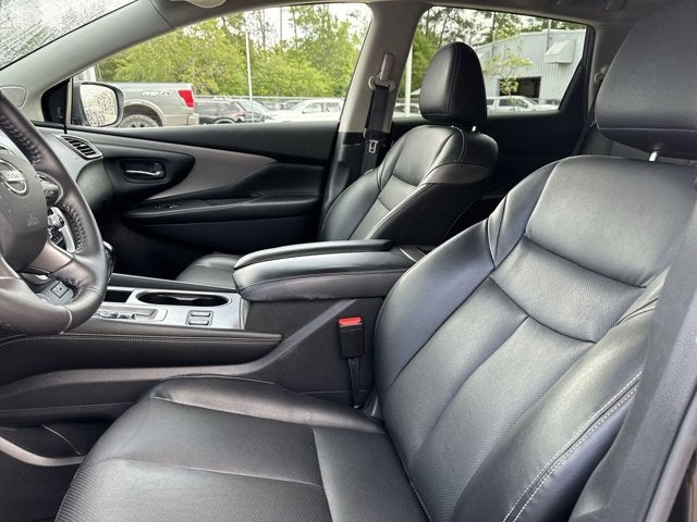 2022 Nissan Murano SL