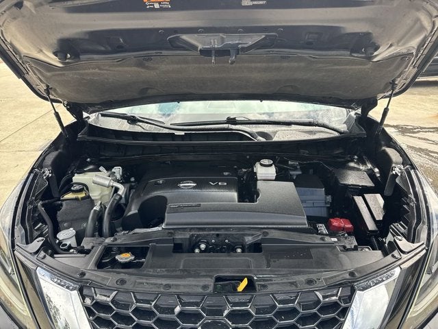 2022 Nissan Murano SL