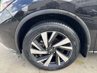 2022 Nissan Murano SL