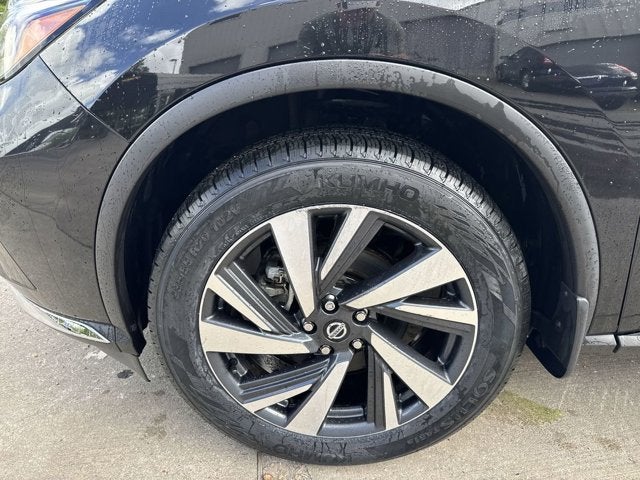 2022 Nissan Murano SL