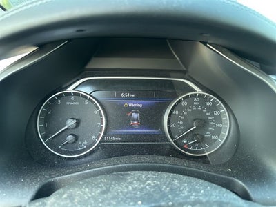 2022 Nissan Murano SL