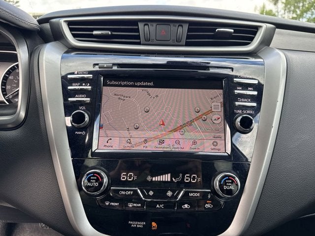 2022 Nissan Murano SL