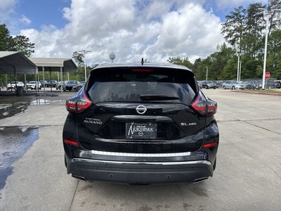 2022 Nissan Murano SL