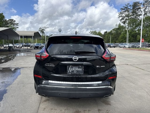 2022 Nissan Murano SL