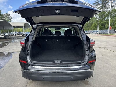 2022 Nissan Murano SL