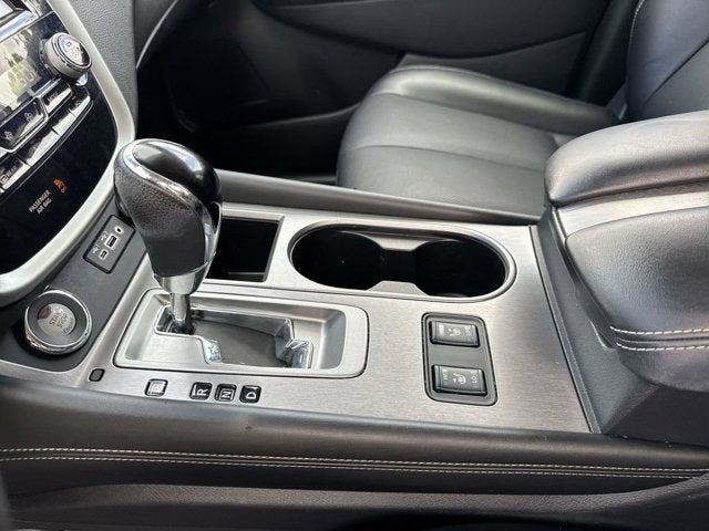 2022 Nissan Murano SL