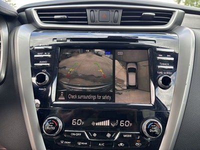 2022 Nissan Murano SL