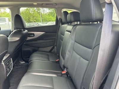 2022 Nissan Murano SL