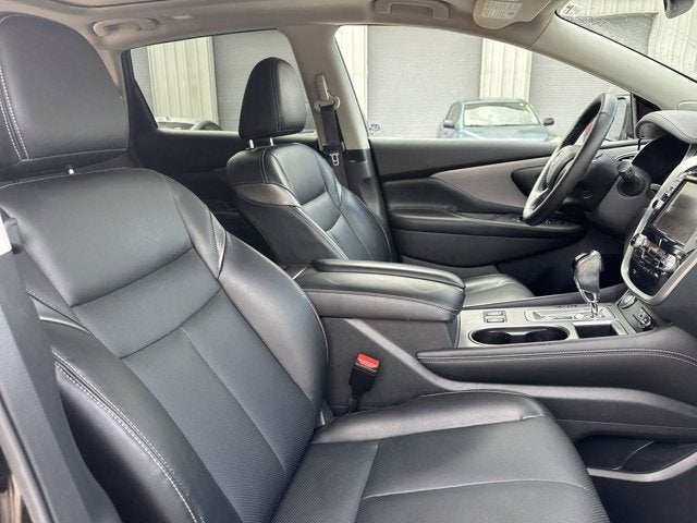 2022 Nissan Murano SL