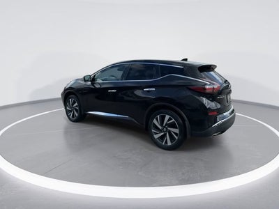 2022 Nissan Murano SL