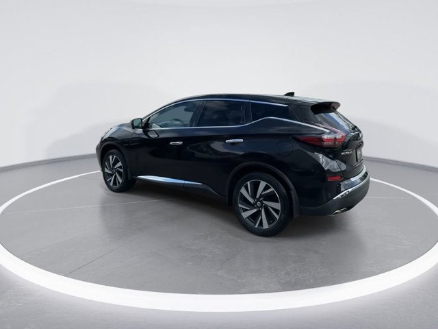2022 Nissan Murano SL