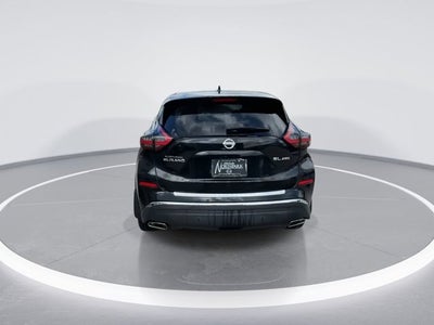 2022 Nissan Murano SL