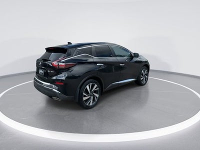 2022 Nissan Murano SL