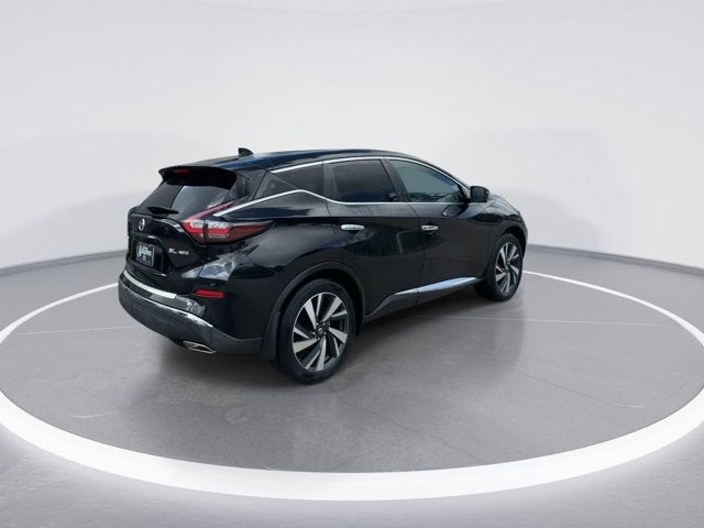 2022 Nissan Murano SL