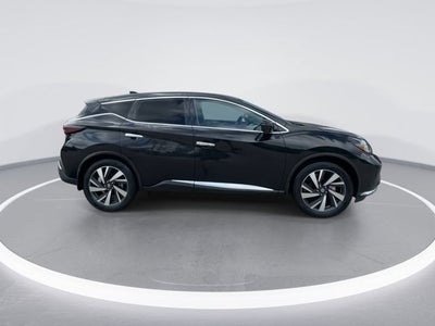 2022 Nissan Murano SL